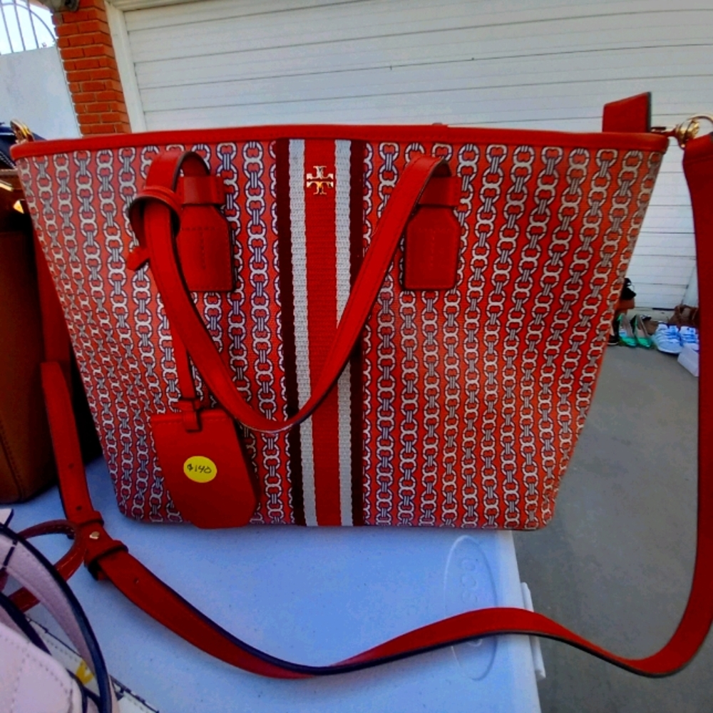 Tory Burch hand bag